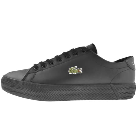 Product Image for Lacoste Gripshot Trainers Black