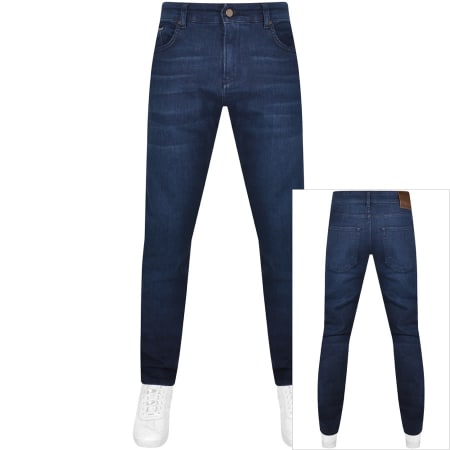 Product Image for Oliver Sweeney Regular Stretch Jeans Blue