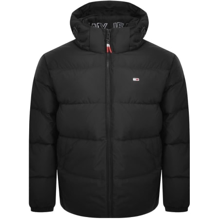 Recommended Product Image for Tommy Jeans Alaska Puffer Jacket Black