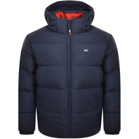 Product Image for Tommy Jeans Alaska Puffer Jacket Navy