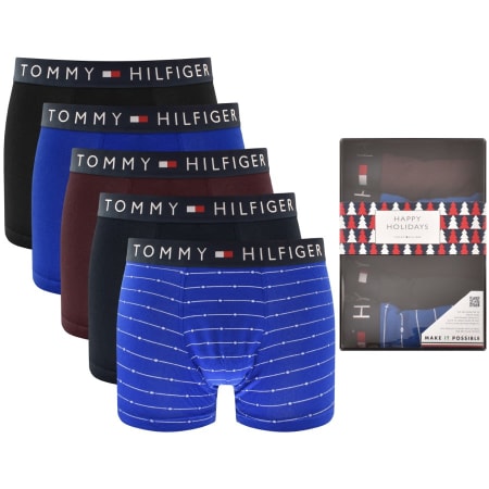 Recommended Product Image for Tommy Hilfiger Underwear Five Pack Trunks