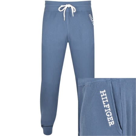 Product Image for Tommy Hilfiger Lounge Jogging Bottoms Blue