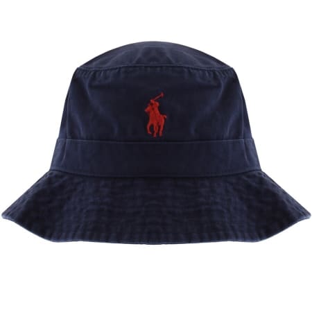 Product Image for Ralph Lauren Loft Bucket Hat Navy