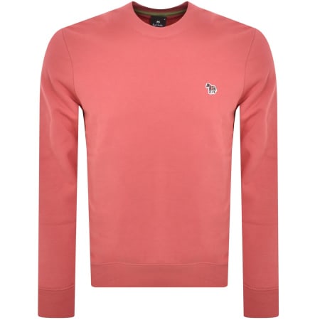 Recommended Product Image for Paul Smith Regular Fit Sweatshirt Red