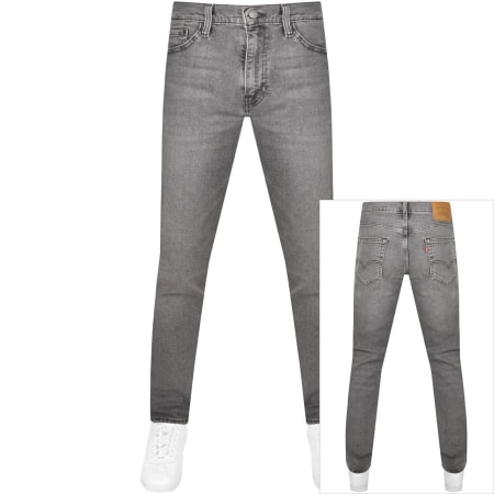Product Image for Levis 511 Slim Fit Jeans Mid Wash Grey