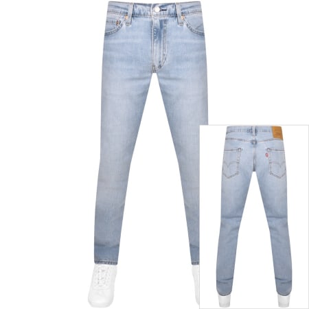 Product Image for Levis 511 Slim Fit Jeans Mid Wash Blue