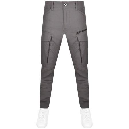 Product Image for G Star Raw Rovic Tapered Cargo Trousers Grey