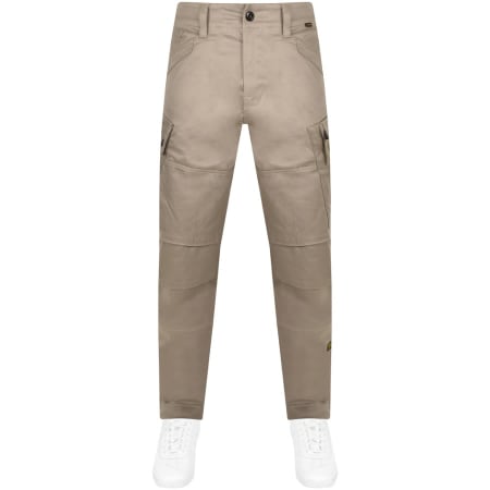 Product Image for G Star Raw Tapered Cargo Trousers Beige