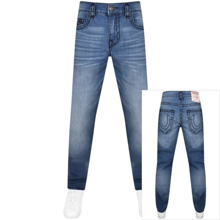 Product Image for True Religion Geno Super T Jeans Blue