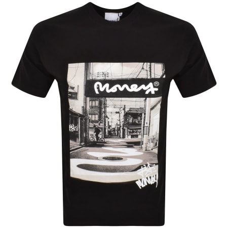 Product Image for Money Tokyo T Shirt Black