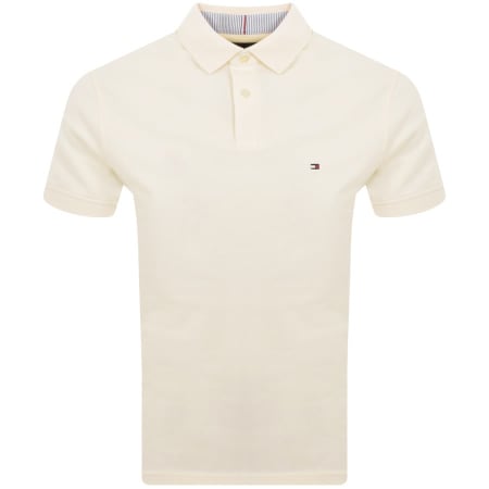 Product Image for Tommy Hilfiger Regular Fit 1985 Polo T Shirt White