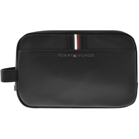 Product Image for Tommy Hilfiger Corporate Wash Bag Black