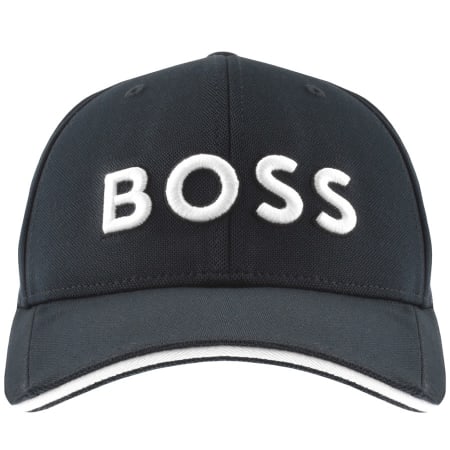 Recommended Product Image for BOSS Baseball Cap Navy
