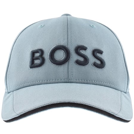 Product Image for BOSS Baseball Cap Blue