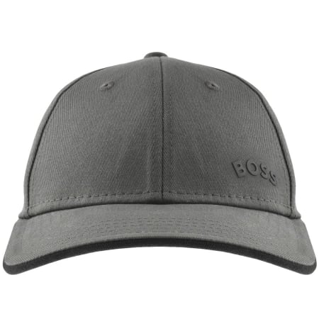 Product Image for BOSS Baseball Cap Grey