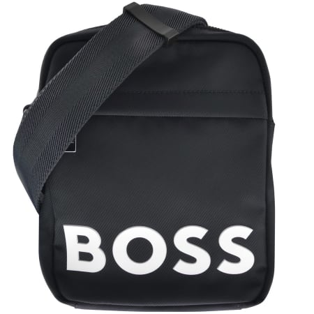 Recommended Product Image for BOSS Catch 2.0 Shoulder Bag Navy
