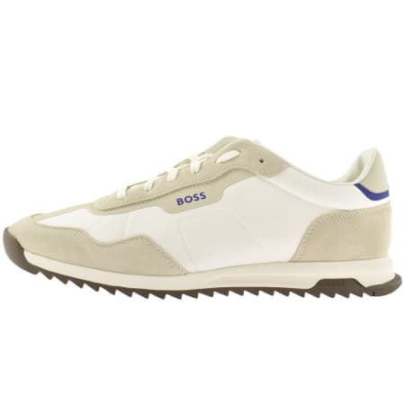 Product Image for BOSS Zayn Lowp Trainers White