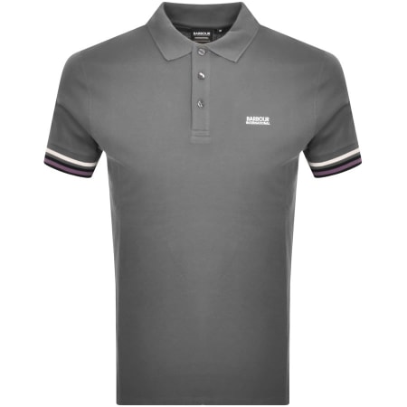 Product Image for Barbour International Metropolis Polo T Shirt Grey