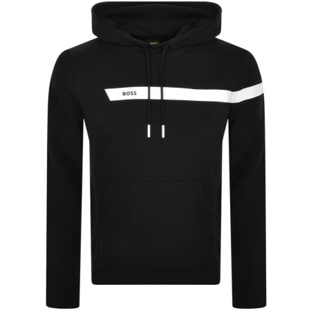 Product Image for BOSS Soody 1 Hoodie Black