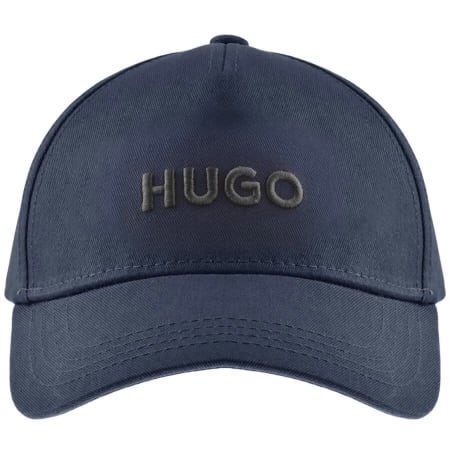 Product Image for HUGO Jude BL Baseball Cap Navy