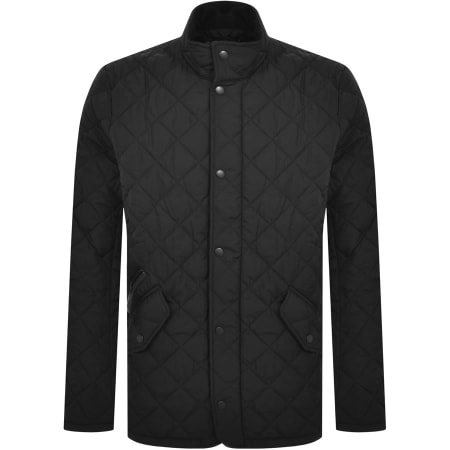 Product Image for Barbour Chelsea Sports Quilt Jacket Black
