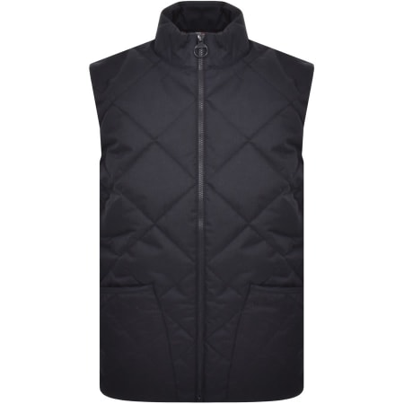 Product Image for Barbour Lindale Quilted Gilet Navy