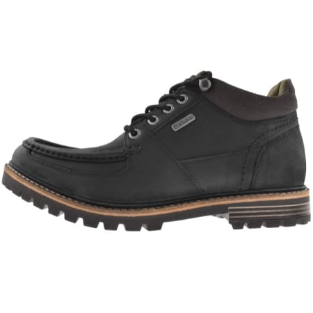 Product Image for Barbour Granite Boots Black