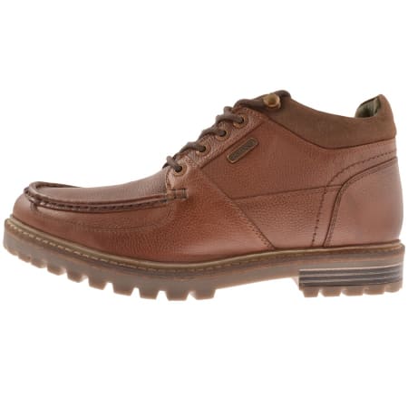 Product Image for Barbour Granite Boots Brown