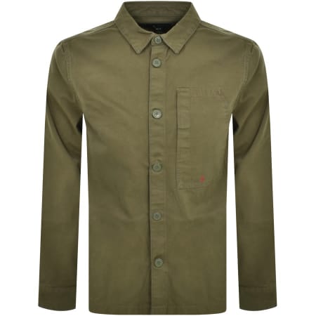 Product Image for Barbour Robhill Overshirt Jacket Green