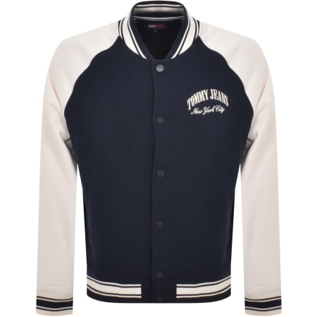 Recommended Product Image for Tommy Jeans Bomber Jacket Navy