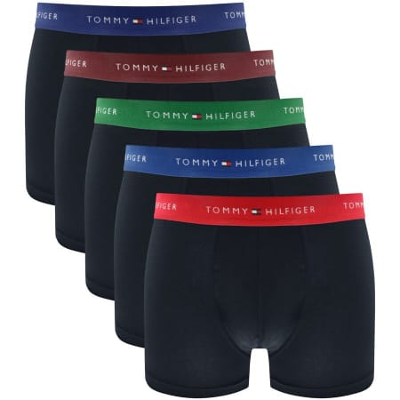 Product Image for Tommy Hilfiger Underwear Five Pack Trunks