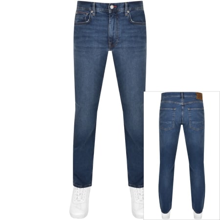 Recommended Product Image for Tommy Hilfiger Denton Straight Fit Jeans Blue