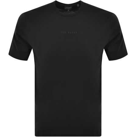 Product Image for Ted Baker Wilkin Short Sleeve T Shirt Black