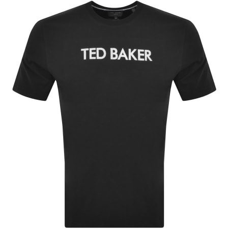 Product Image for Ted Baker Vonsha Short Sleeve T Shirt Black