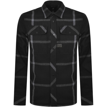 Product Image for G Star Raw CPO Overshirt Black