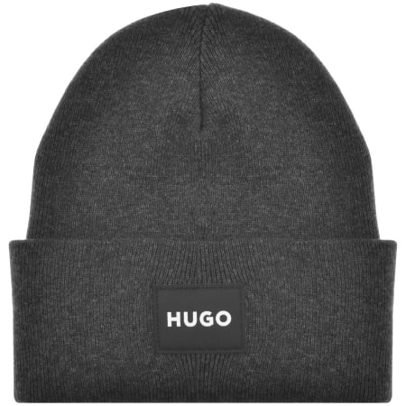 Product Image for HUGO Xevon Beanie Grey