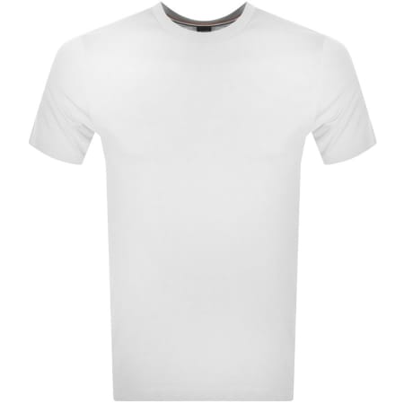 Product Image for BOSS Thompson 1 T Shirt White