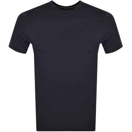 Recommended Product Image for BOSS Thompson 1 T Shirt Navy
