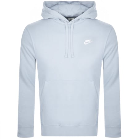 Product Image for Nike Club Hoodie Blue