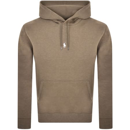Product Image for Ralph Lauren Pullover Hoodie Taupe