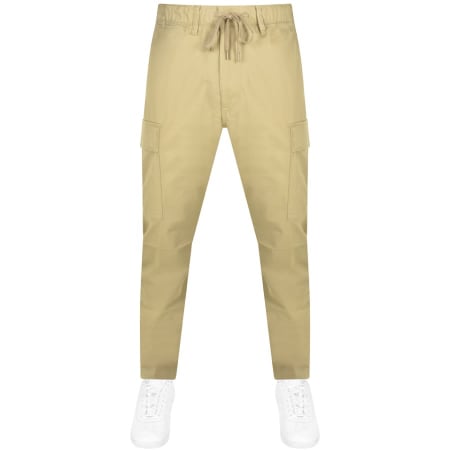 Product Image for Ralph Lauren Cargo Slim Fit Trousers Beige