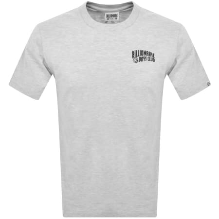 Product Image for Billionaire Boys Club Small Arch Logo T Shirt Grey