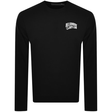 Product Image for Billionaire Boys Club Arch Logo Sweatshirt Black