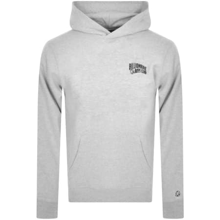 Recommended Product Image for Billionaire Boys Club Small Arch Logo Hoodie Grey