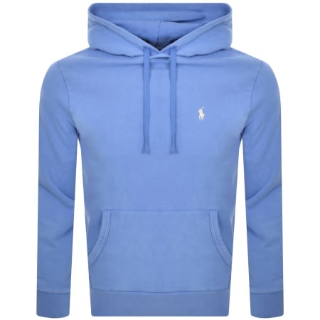 Product Image for Ralph Lauren Pullover Hoodie Blue