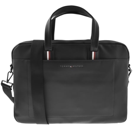 Product Image for Tommy Hilfiger Corporate Computer Bag Black