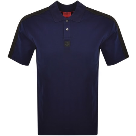 Product Image for HUGO Deabo Polo Navy