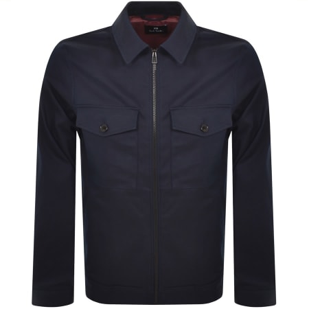 Product Image for Paul Smith Smart Jacket Navy