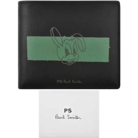 Recommended Product Image for Paul Smith Billfold Wallet Black