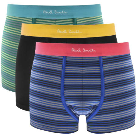 Recommended Product Image for Paul Smith Three Pack Trunks Mix